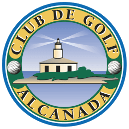 Club de Golf Alcanada – Logo