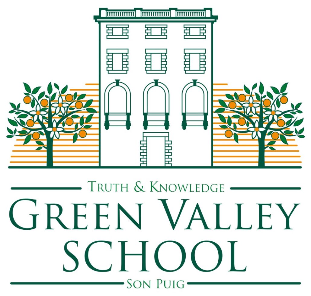 Green Valley School – Logo