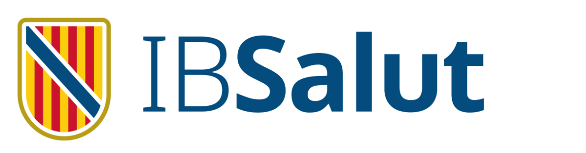 Logo des öffentlichen Gesundheitsdienstes IB-SALUT