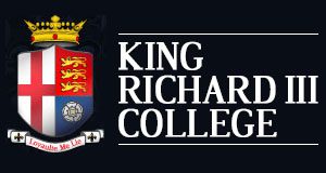 King Richard III College – Logo