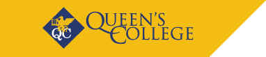 Queen's College – Logo
