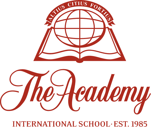 The Academy International School – Logo