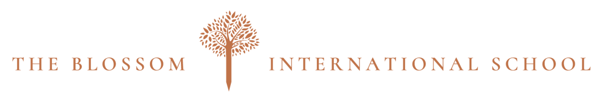 The Blossom International School – Logo